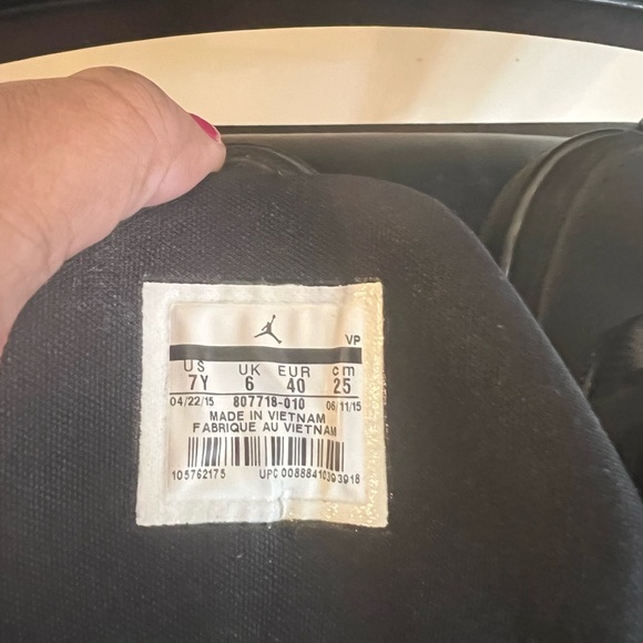 Jordan Air Deluxe - Picture 11 of 11